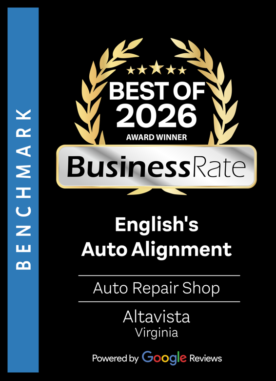 English - Business Rate Award